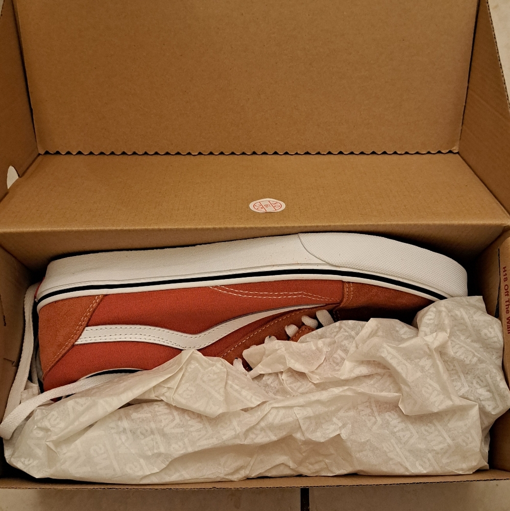 Old Skool Vans W10/M8.5